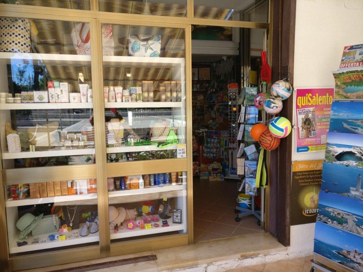 Villa Azzurra Conca Specchiulla Luaran gambar