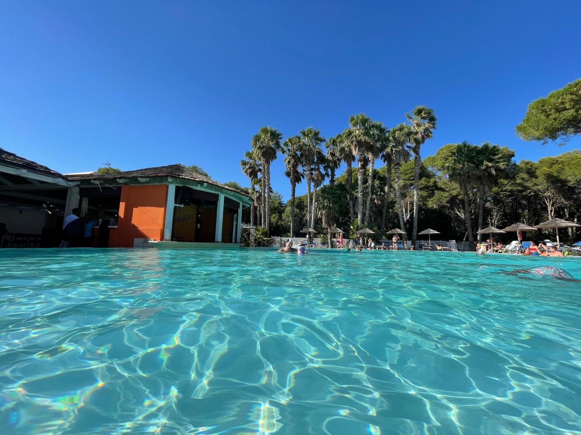 Villa Azzurra Conca Specchiulla Luaran gambar