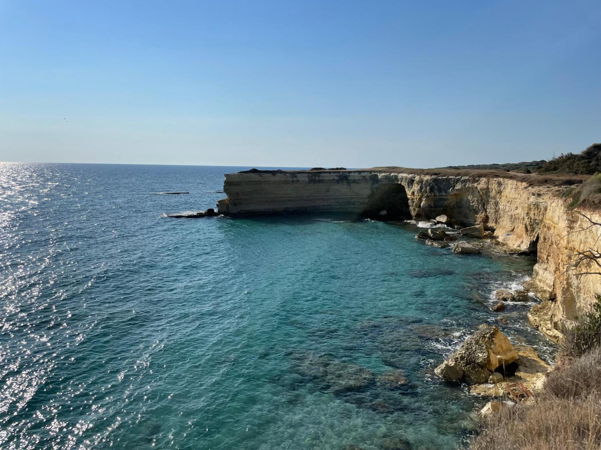 Villa Azzurra Conca Specchiulla Luaran gambar