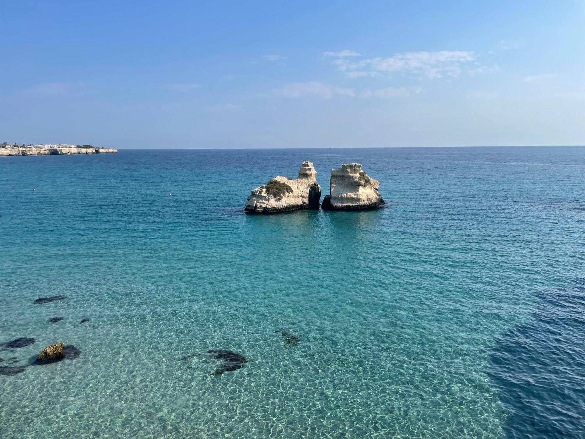 Villa Azzurra Conca Specchiulla Luaran gambar