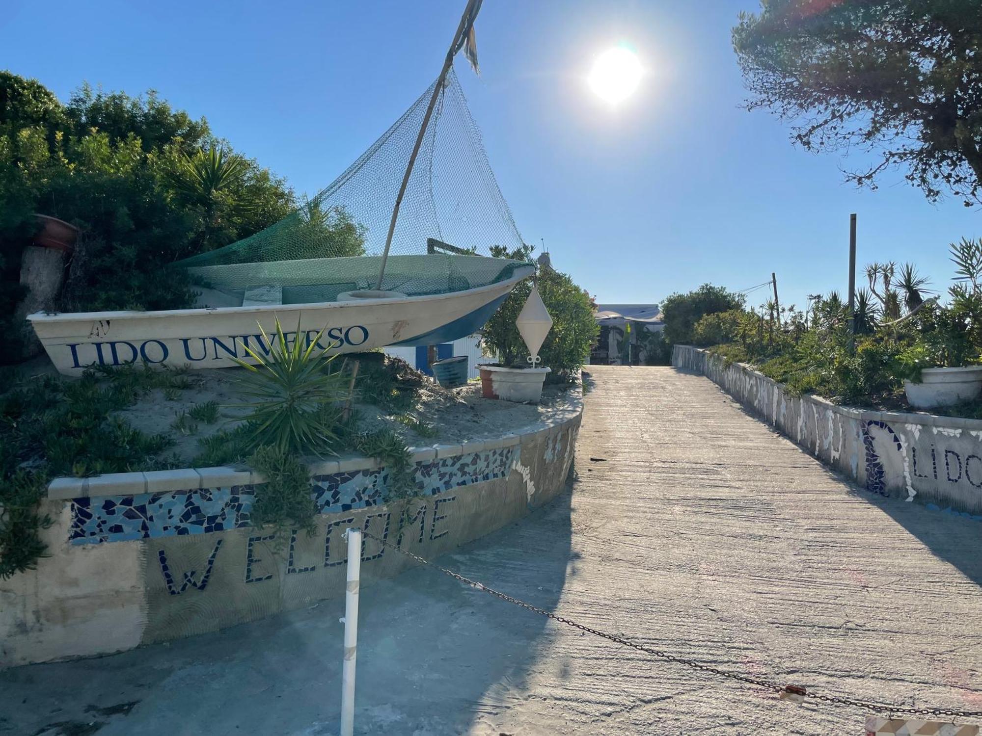 Villa Azzurra Conca Specchiulla Luaran gambar