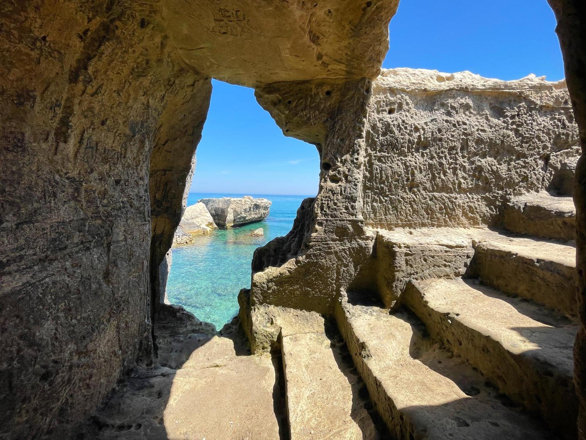Villa Azzurra Conca Specchiulla Luaran gambar