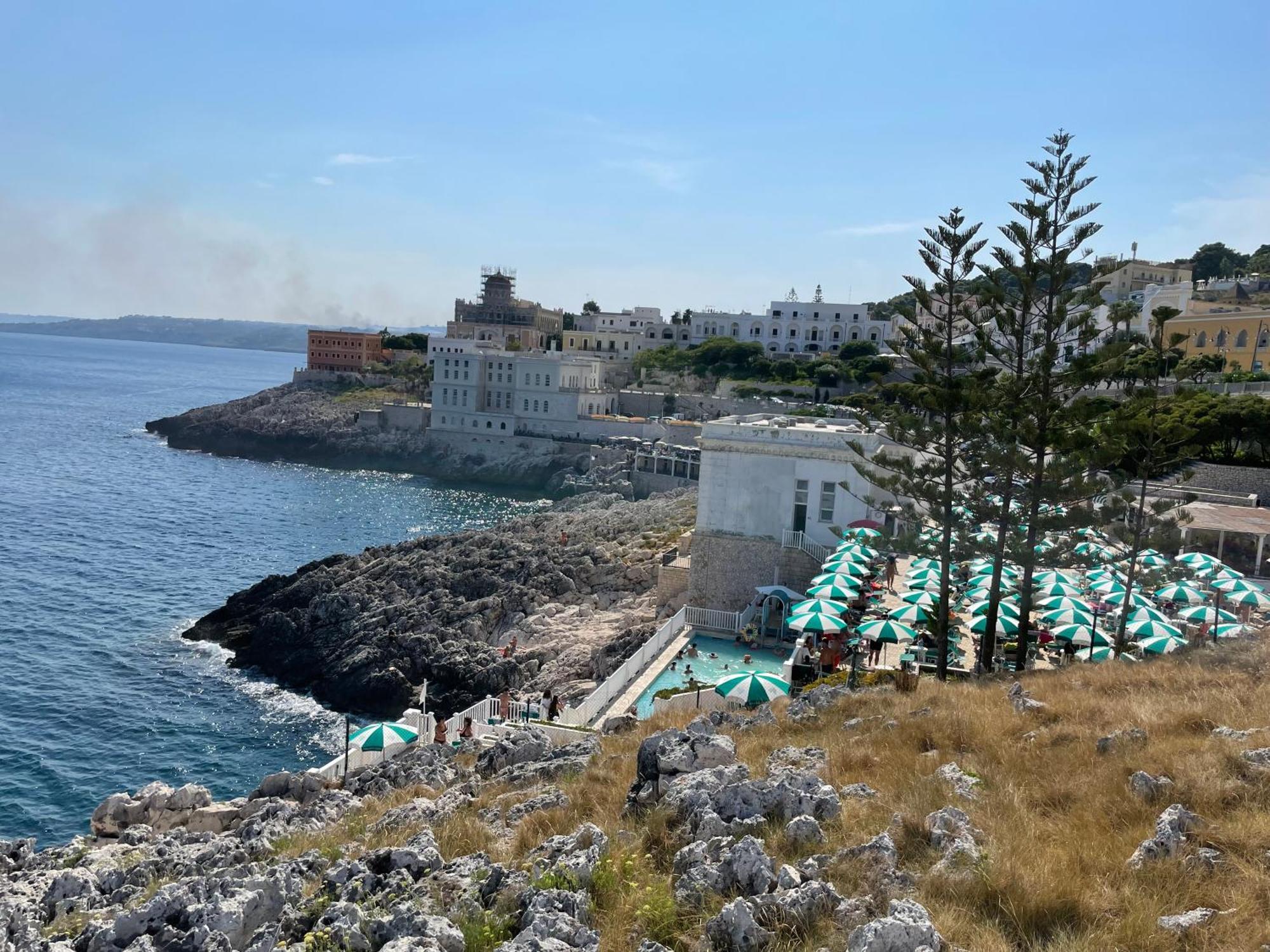 Villa Azzurra Conca Specchiulla Luaran gambar