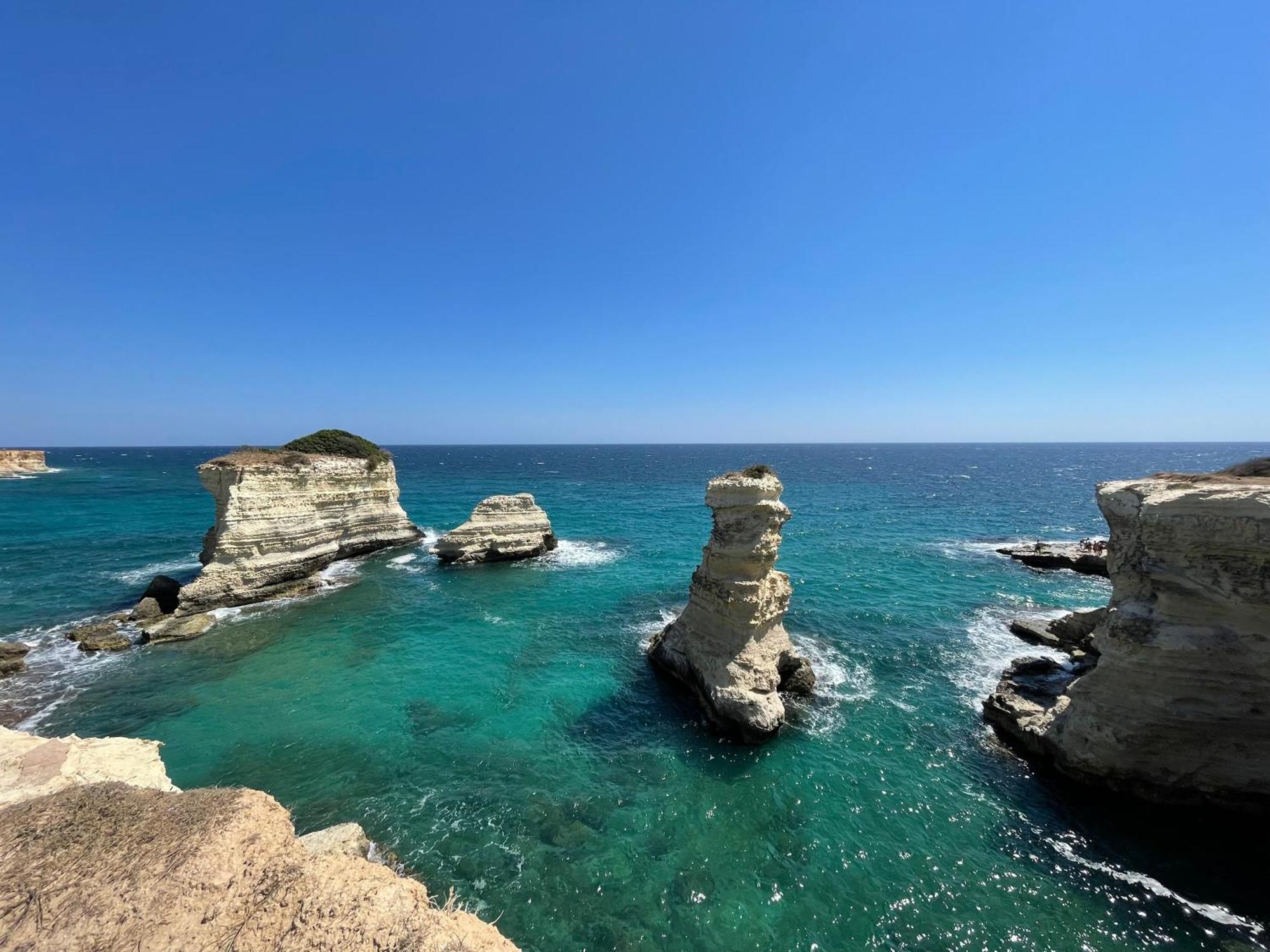 Villa Azzurra Conca Specchiulla Luaran gambar