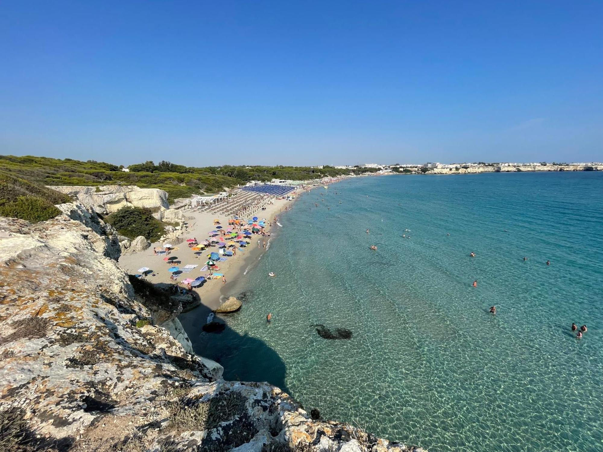Villa Azzurra Conca Specchiulla Luaran gambar