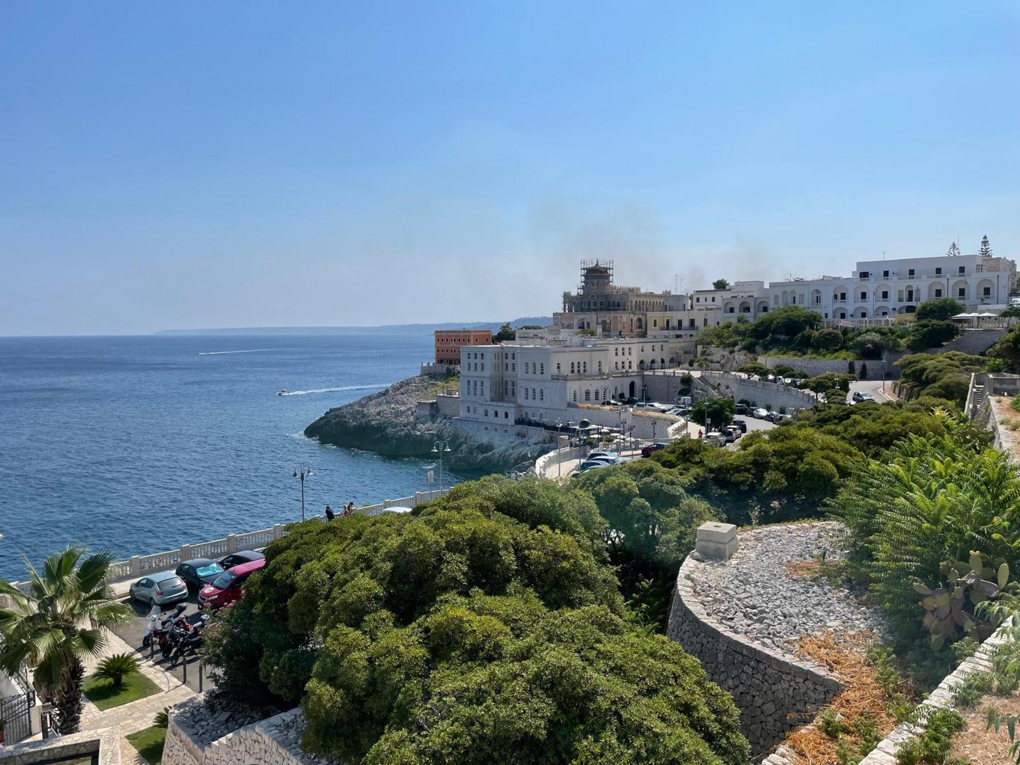 Villa Azzurra Conca Specchiulla Luaran gambar