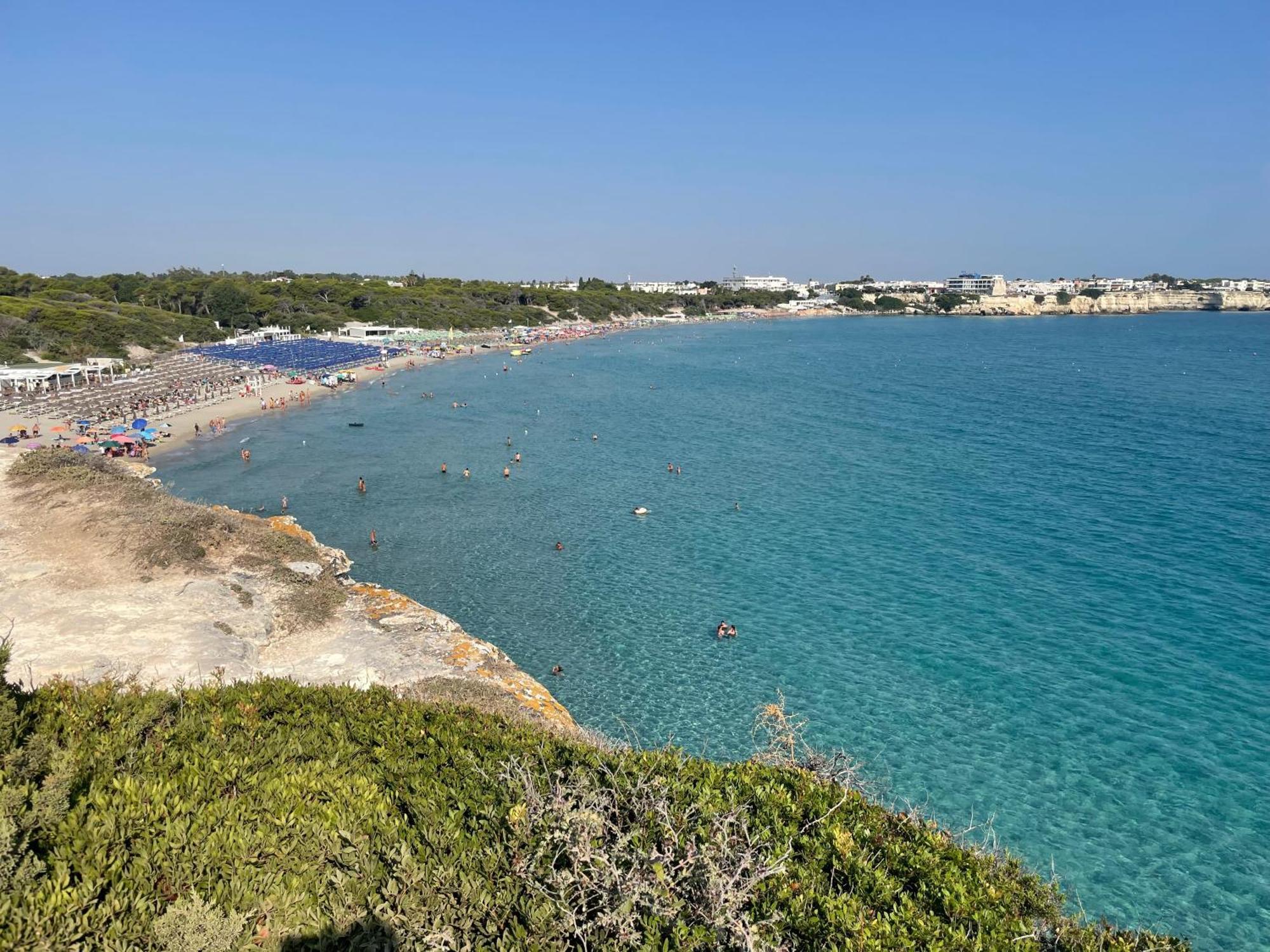 Villa Azzurra Conca Specchiulla Luaran gambar