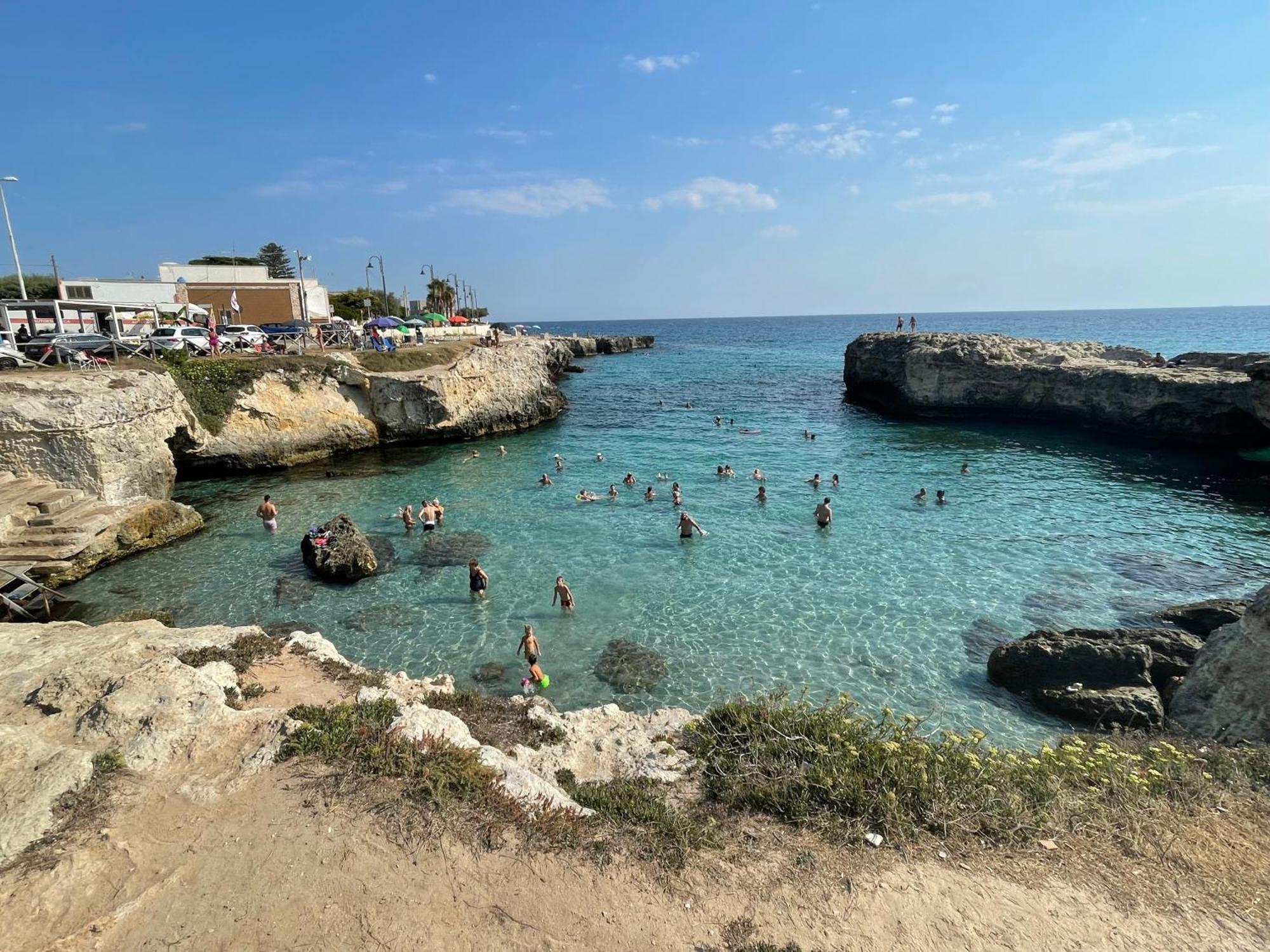 Villa Azzurra Conca Specchiulla Luaran gambar