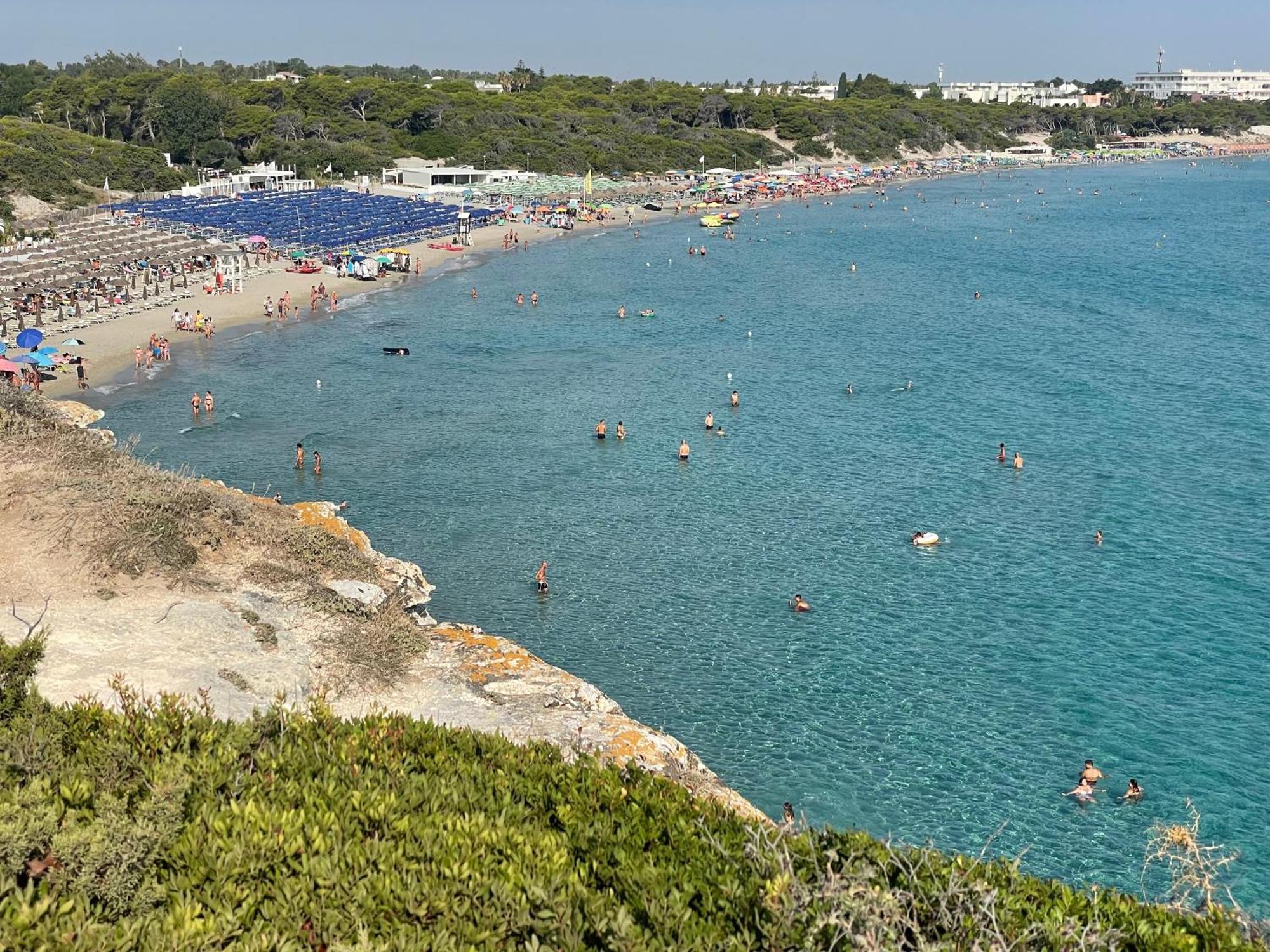 Villa Azzurra Conca Specchiulla Luaran gambar