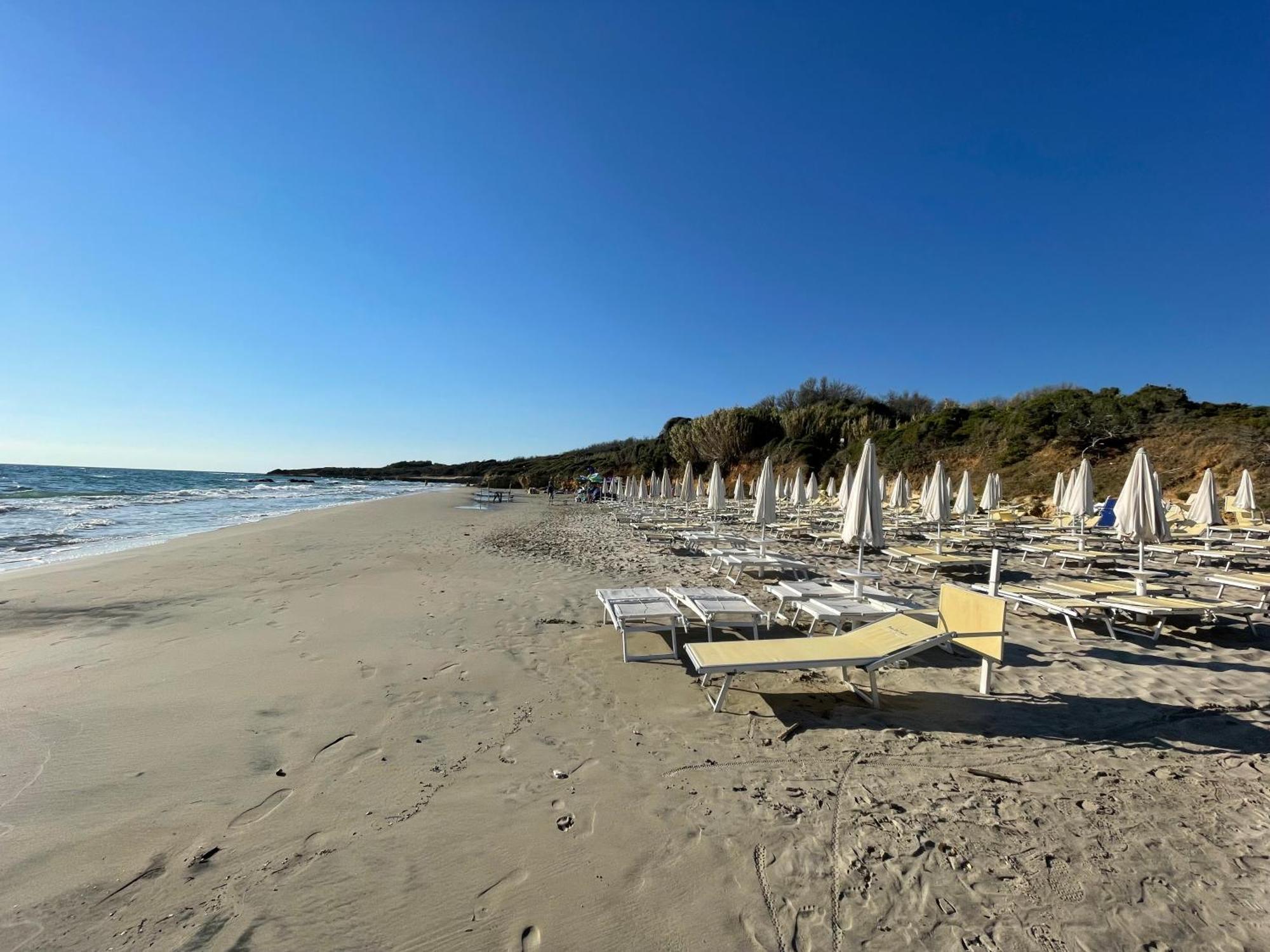 Villa Azzurra Conca Specchiulla Luaran gambar