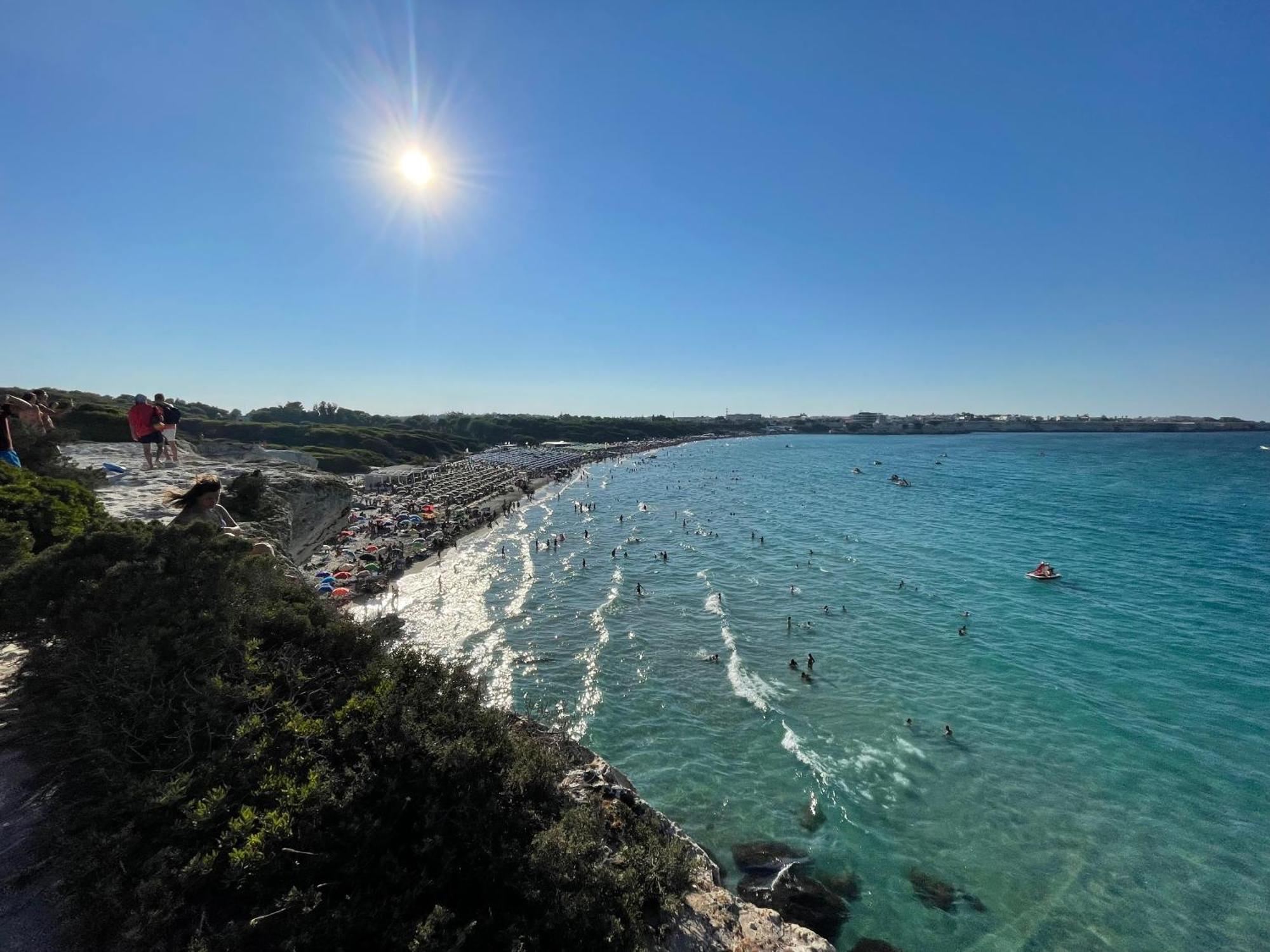 Villa Azzurra Conca Specchiulla Luaran gambar