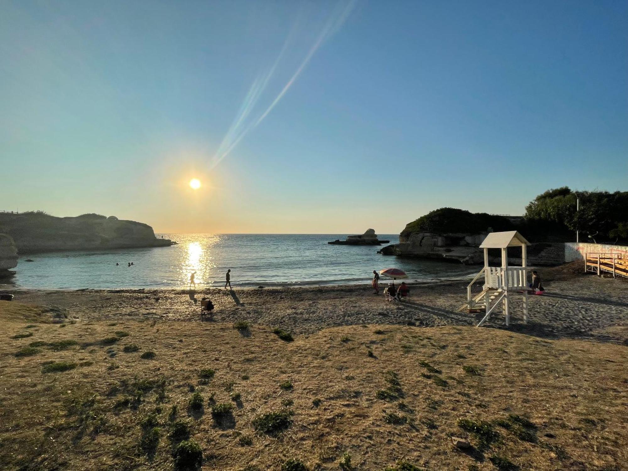 Villa Azzurra Conca Specchiulla Luaran gambar