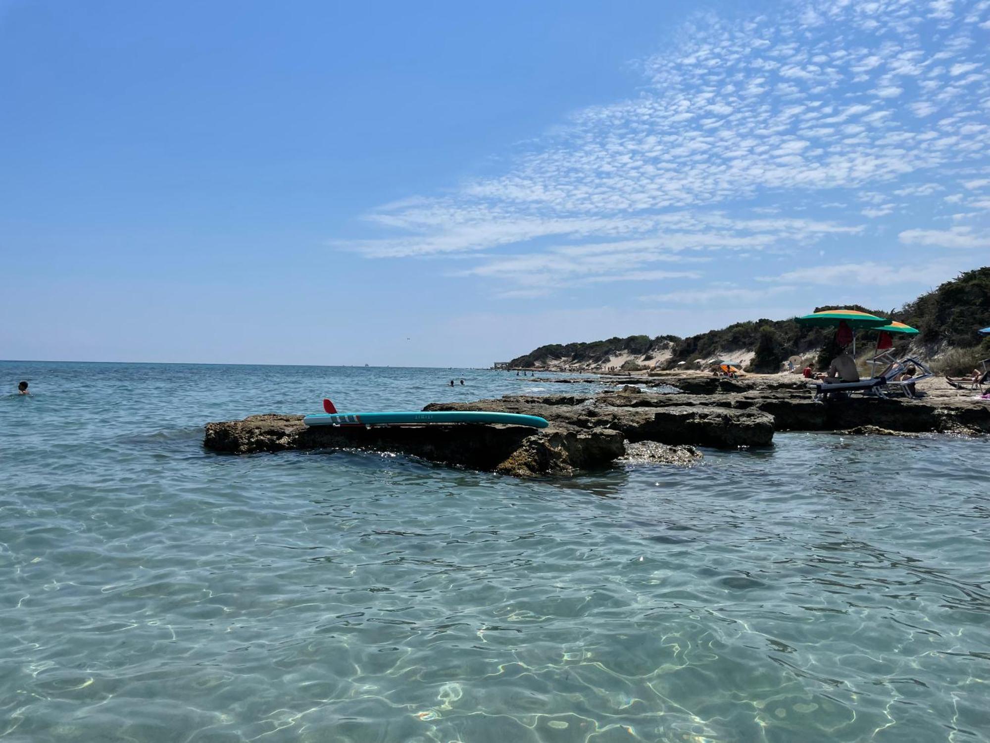 Villa Azzurra Conca Specchiulla Luaran gambar