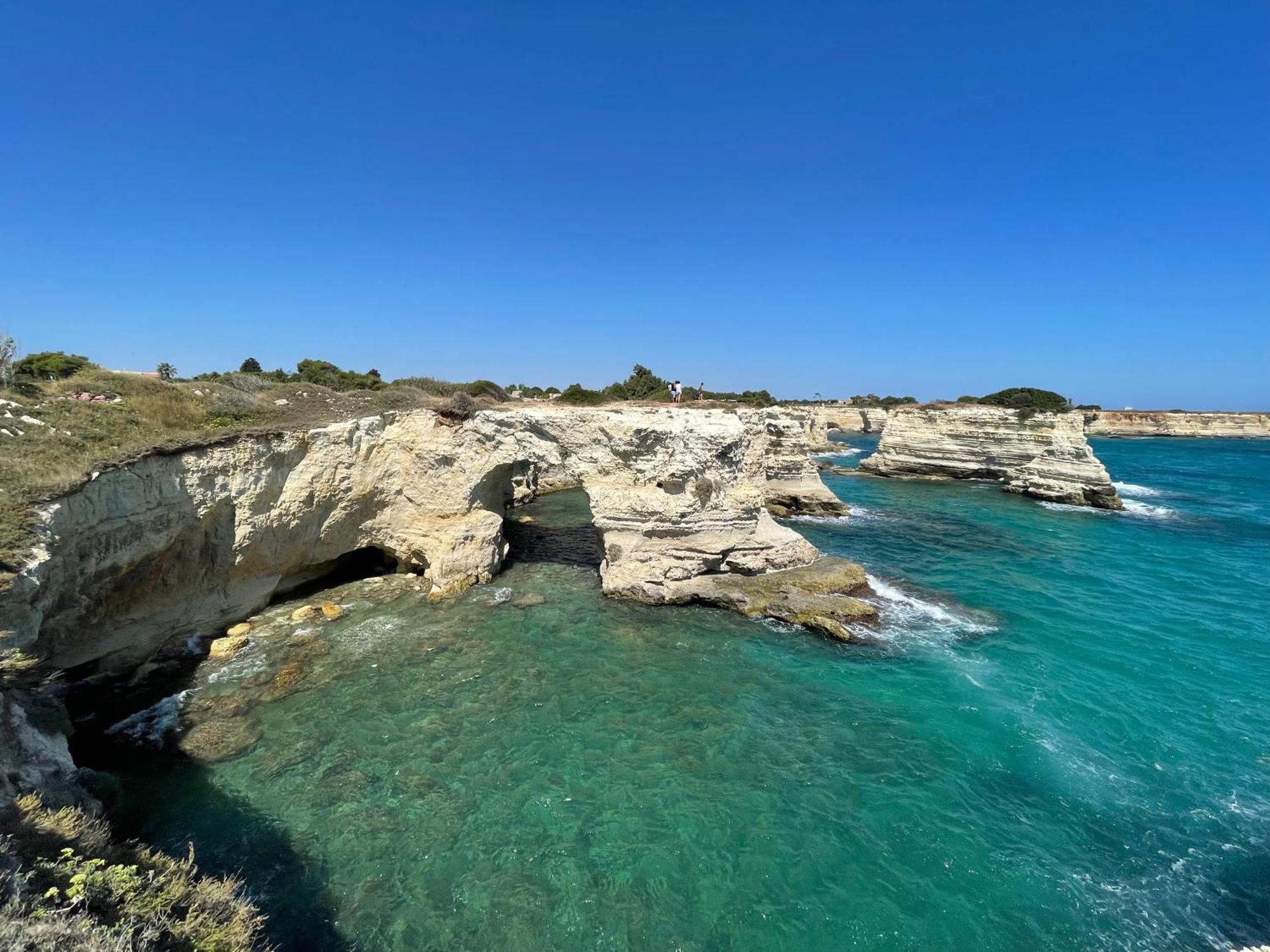 Villa Azzurra Conca Specchiulla Luaran gambar
