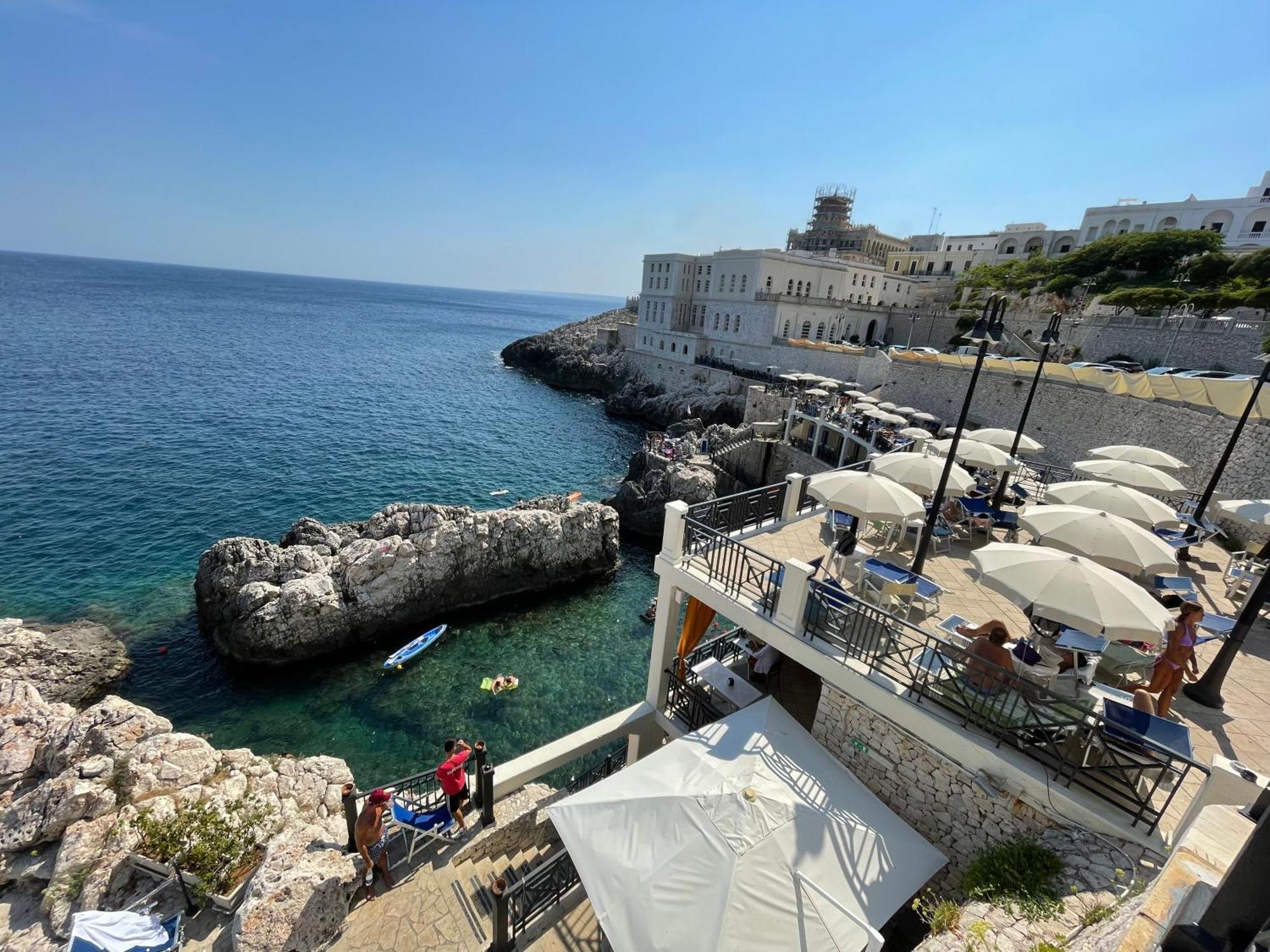Villa Azzurra Conca Specchiulla Luaran gambar