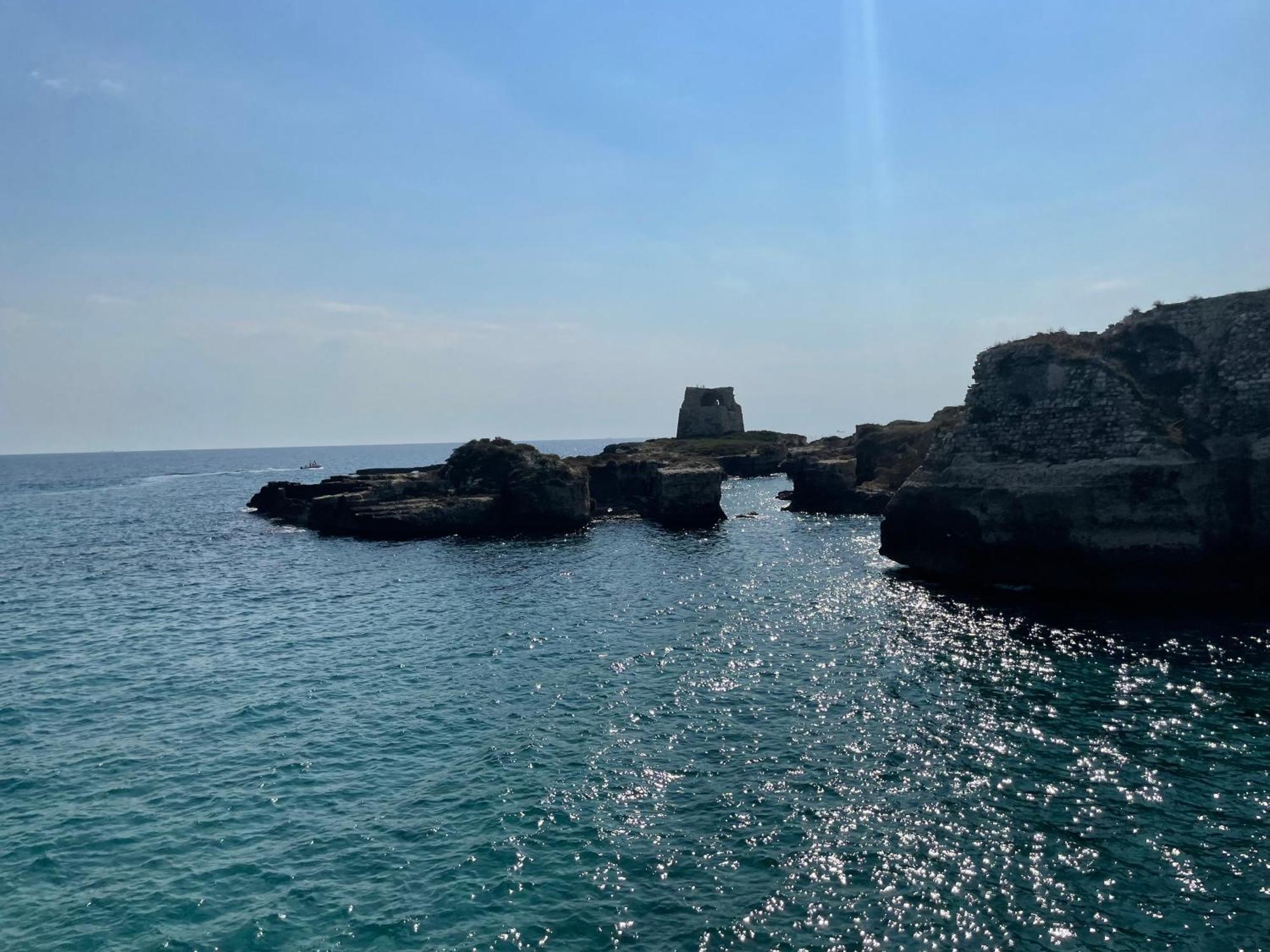 Villa Azzurra Conca Specchiulla Luaran gambar