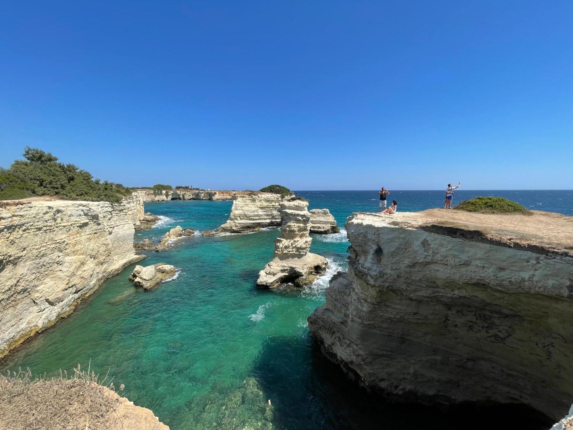 Villa Azzurra Conca Specchiulla Luaran gambar