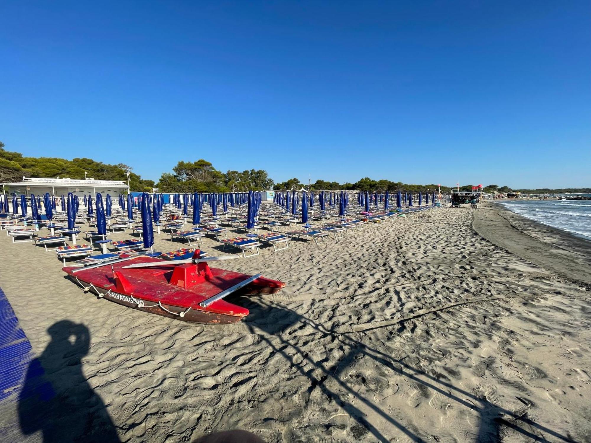 Villa Azzurra Conca Specchiulla Luaran gambar