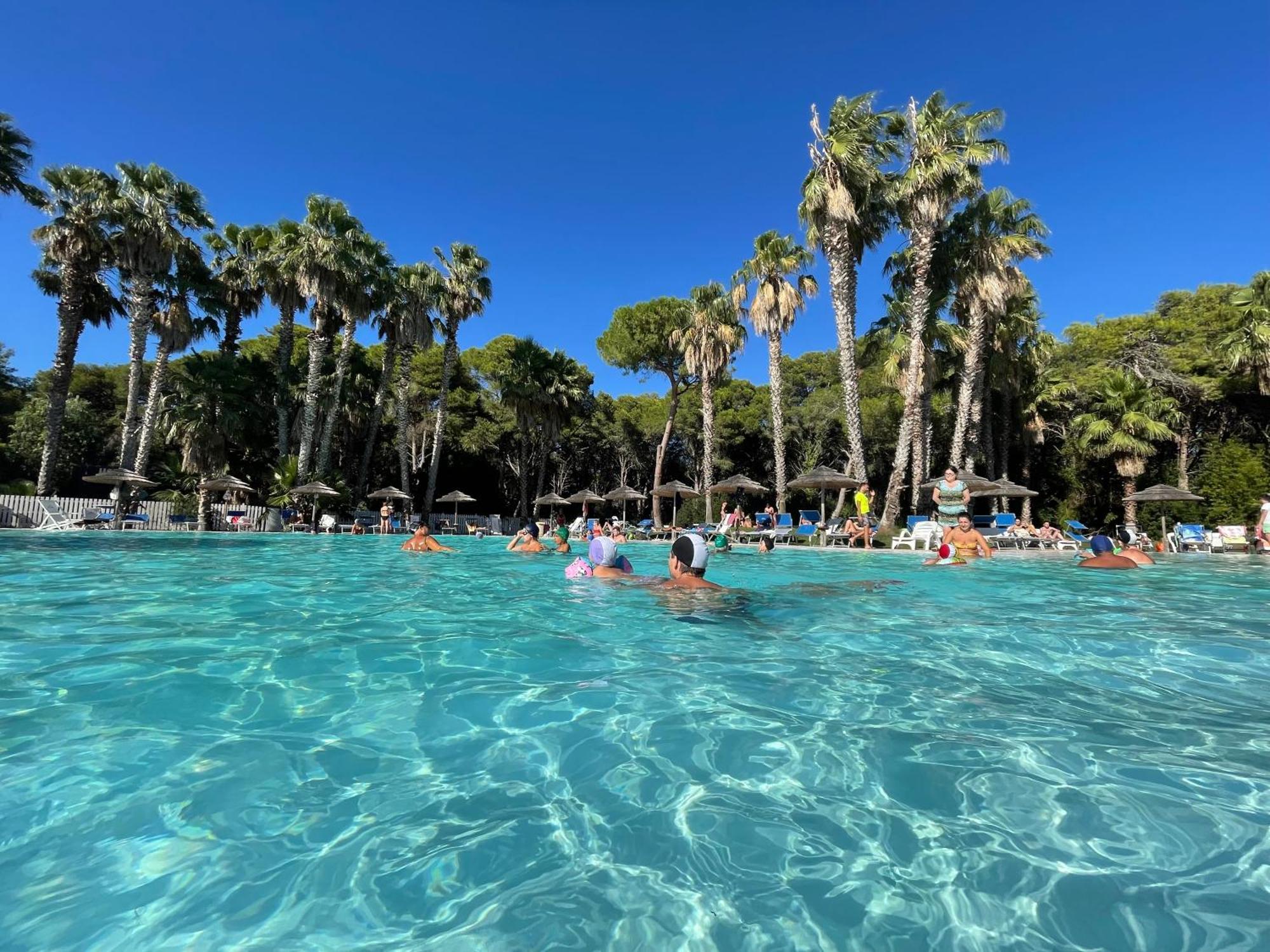 Villa Azzurra Conca Specchiulla Luaran gambar