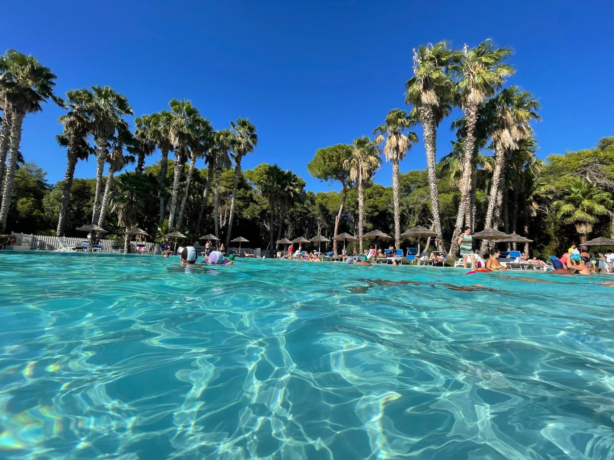 Villa Azzurra Conca Specchiulla Luaran gambar