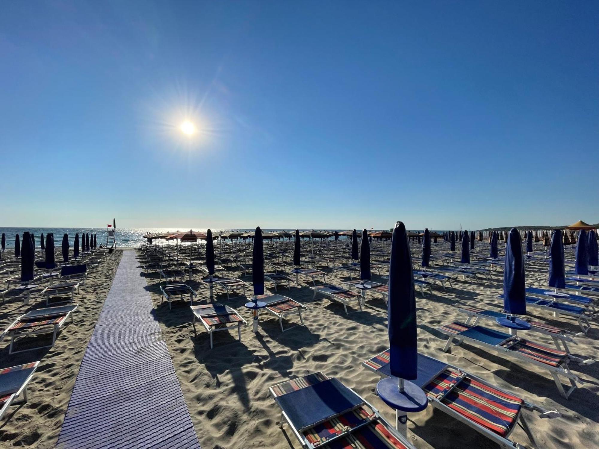 Villa Azzurra Conca Specchiulla Luaran gambar