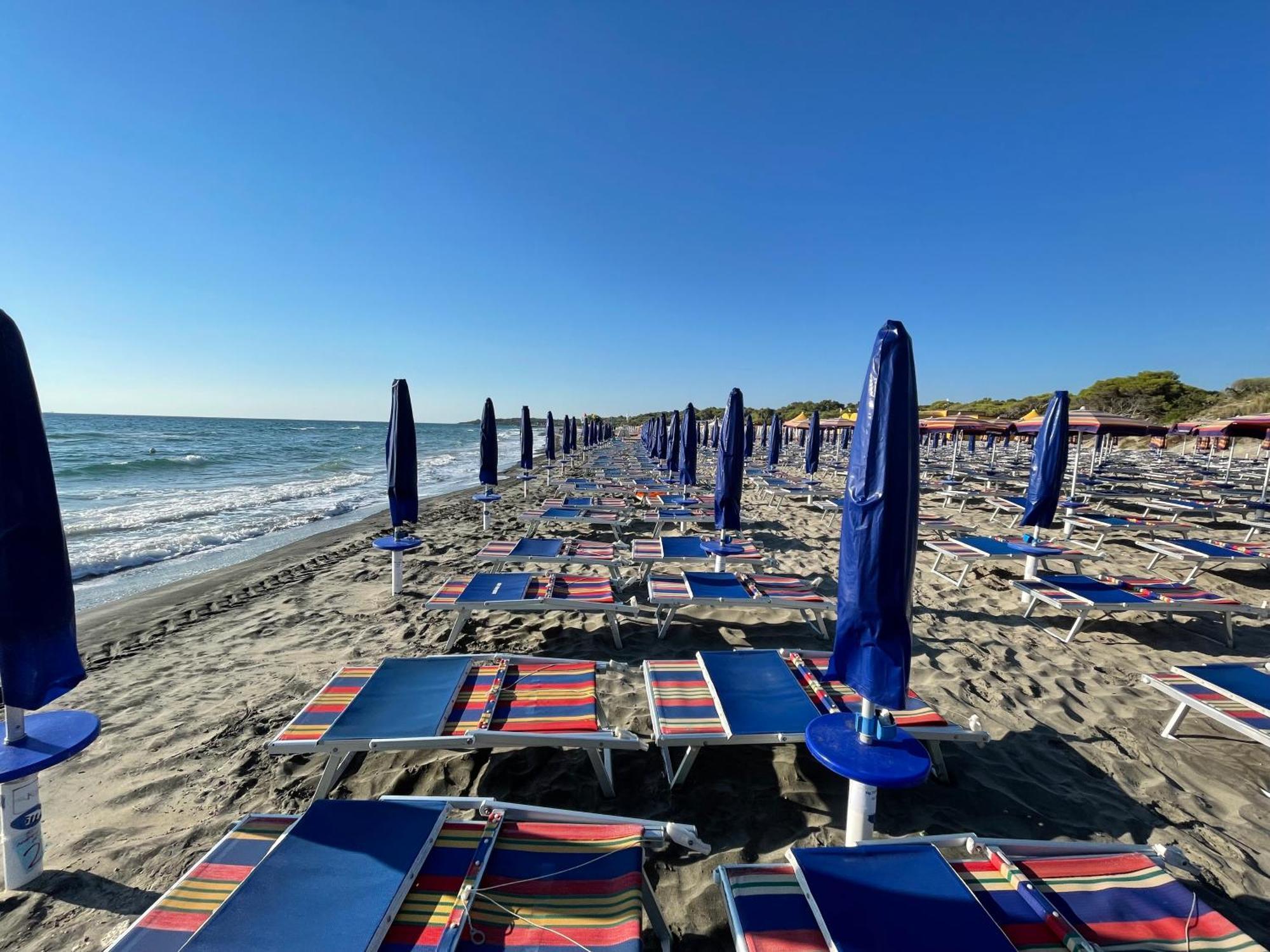 Villa Azzurra Conca Specchiulla Luaran gambar