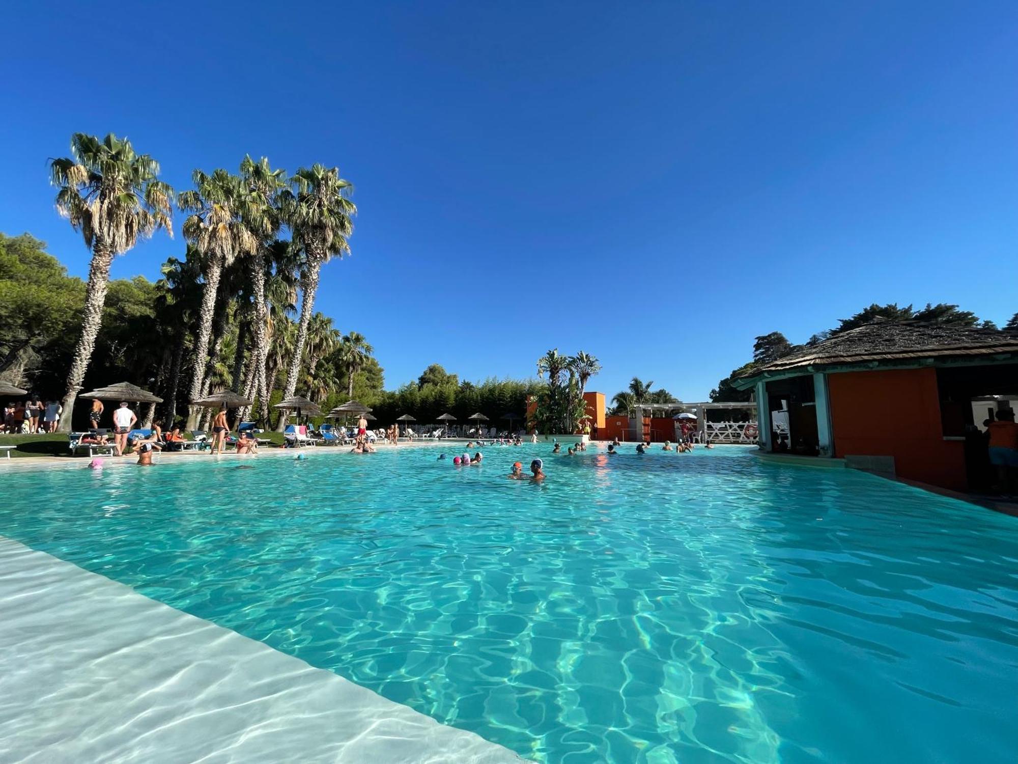 Villa Azzurra Conca Specchiulla Luaran gambar